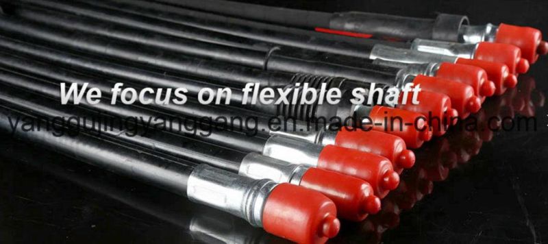 Jyg-Flexible Shaft Assembly for Brush Cutter