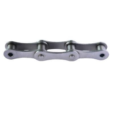 Factory Supply ANSI ISO Standard Custom Pitch Anti-Corrosion Stainless Steel Transmission Chain