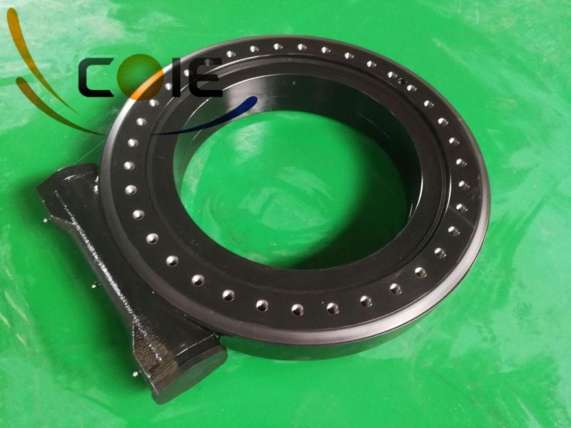 Heavy Load Slewing Drive Sc25 for Aerial Working Platform