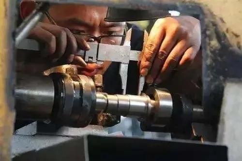 Precision Turning Titanium CNC Machining Metal Parts