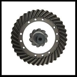 Deft Design Differential Bevel Gear in Rear Axle Differential for Electric Vehicle