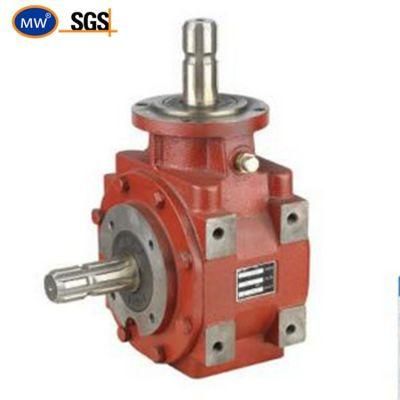 Right Angle Gearbox Geared Motor for Tractor Slasher Rotary Tiller