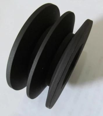Cast Iron Belt Pulley of Taper Bore Spc 200