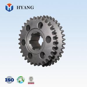 Custom Metric Bevel Gears