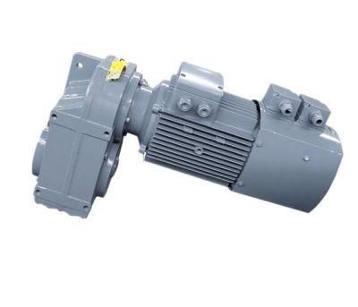 Helical Speed Reduction Gearbox for Power Transmission Machinery