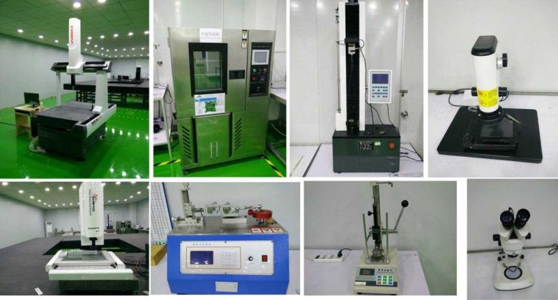 Stainless Steel Transmission Spur Gear for Textile Machine