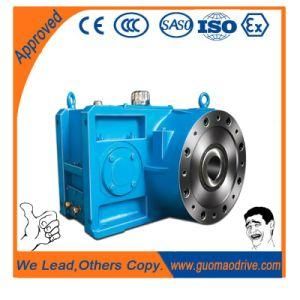 Long Service Time Flange Mounting Worm Gear Speed Reducer with Motor
