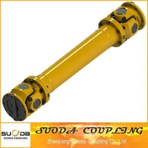Non Telescopic and Flange Joint Long Split Fork Universal Coupling