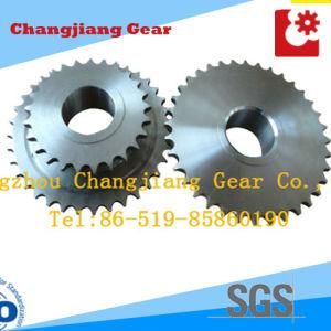 OEM Standard Conveyor Gear Tooth Double Chain Sprocket