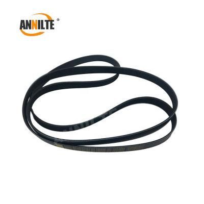 Annilte 6pk2640 EPDM Rubber V Ribbed Pk Drive Belt for Generator