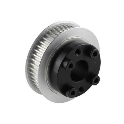 High Torque S3m Type Timing Pulley with Key