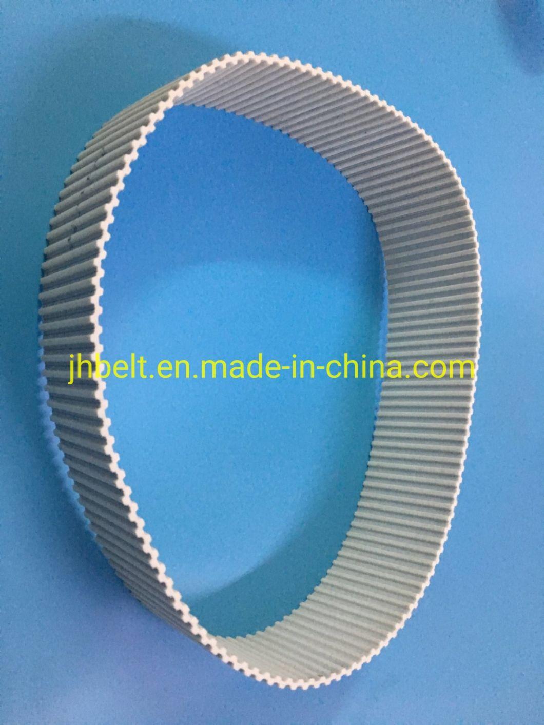 Truly Endless PU Timing Belt T10 Double Teeth Staggered Teeth