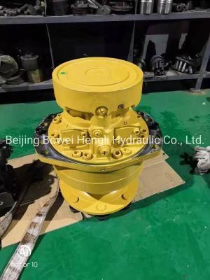 Hydraulic Motor RM43908367 for Tandem Vibratory Rollers Dd126hf, Dd136hf, Dd146hf