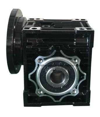 Client Customized Black Gearbox with SKF Oil Seal and Synthetic Lubricant