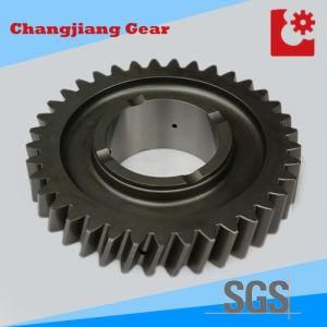 DIN ANSI Standard Series Bevel Differential Gear for Transmission