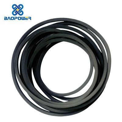 Classic Wrapped Rubber Industrial Power Transmission Drive China Fan Aramid Kevlar Harvest Dongil V-Belt M, a, B, C, D, E, F