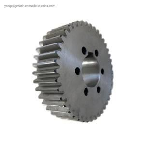 Foundry Manufacturer Steel Gear Wheel Spur Gear on Sale