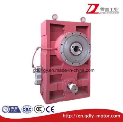 Single Screw Plastic Extruding Gearbox