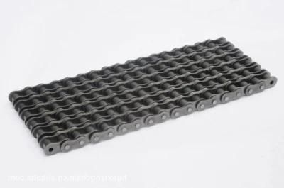 Conveyor Chain 08A-6 a Series Industrial and Agricultural Short Pitch Precision Multiple Strand Roller Chains and Bush Chains for Steel Mill