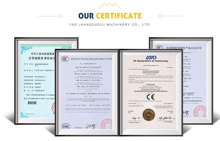 Three-Step Coaxial Horizontal Type Hardened Tooth Surface Speed Reducing Boxes