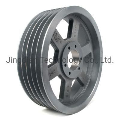 OEM Sand Casting Cast Iron V Belt Pulley