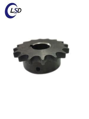 OEM High Quality with Warranty 45-Steel Duplex Roller-Chain Sprocket