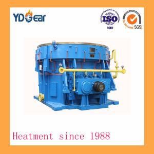 Small Module Eccentric Gear Wheel Used on Cement Industry Gear Box