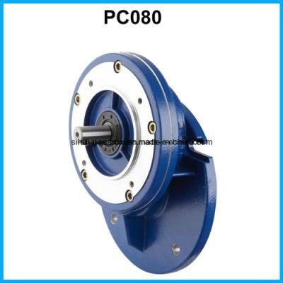 PC Series Helical Gearbox Motor Reduction