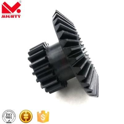 Mild/Stainless Steel Bevel Gear Set M1 M2 M3 M4 Transmission Parts Gear Ratio 1: 1 1: 2 1: 3 1: 4