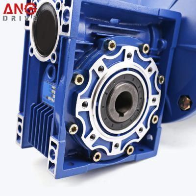60 Rpm Worm Gear Reduction Motor Price for Servo Drive