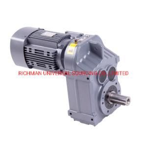 Zhujiang S Series Gearbox Gear Type Motor Unit