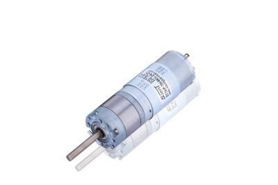 36mm 42mm Metal Cutted High Torque Precious Low Noise Planetary Gearbox