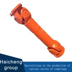 Standard Stretch Welding Type Universal Coupling