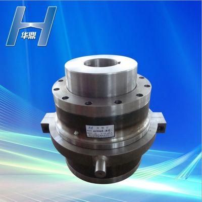 Drum Gear Coupling with Brake Disc