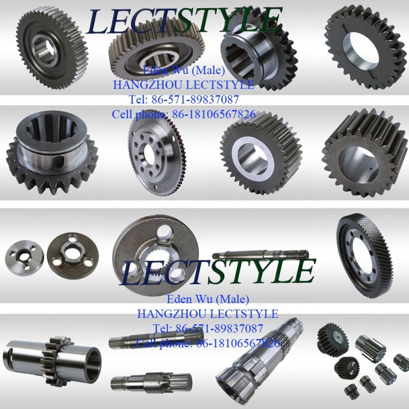 Automobile Differential Transmission Gear on Various Tru⪞ Ks and Agri⪞ Ultural Equipment