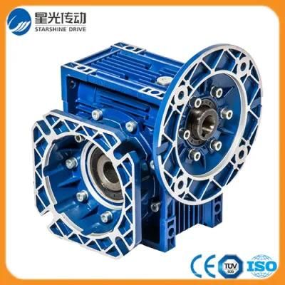 RV Series Shaft Mounted Worm Gearbox