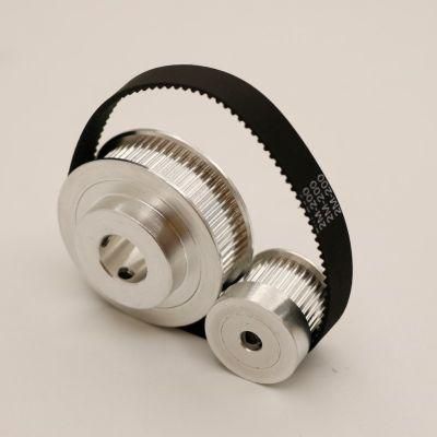 Industrial Pulley China Factory Supply High Quality Timing Belt Pulley Htd 5m