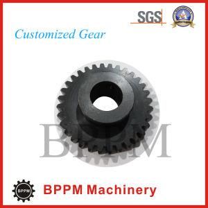 High Precision Customized Transmission Gear for Various Machinery