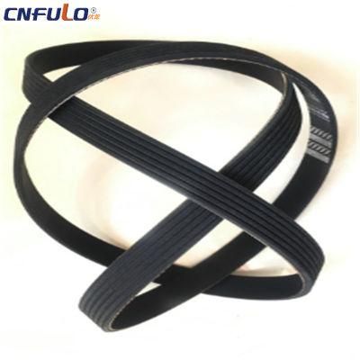 V-Ribbed Pk V Belt Rubber Belt Transmission Belt