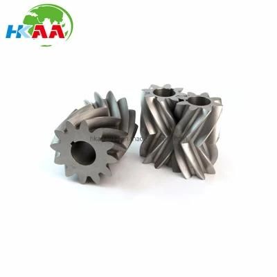 High Precision Herringbone Pump Gears