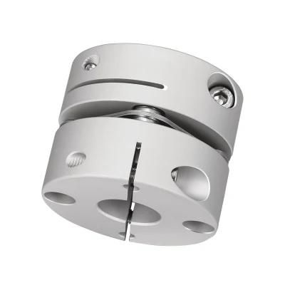 GS-39X34.5 Aluminum Alloy Single Diaphragm Clamping Coupling