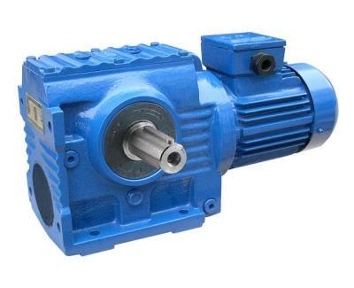 F Series Gear Motor Parallel Shaft Gear Motor and Gear Reducer