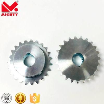 ISO Standard High-Quality Stainless Steel Sprocket for Roller Chain 10b-1-2-3