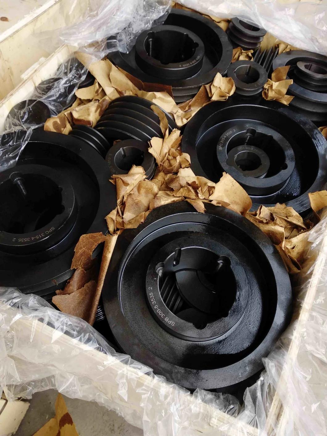 Belt Wheel Spc 106-2 with Taper Bushing 1610