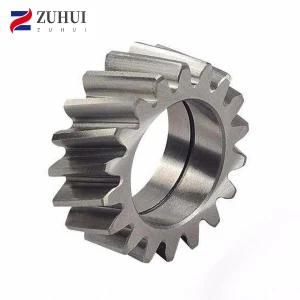 Planetary Pinion Gear Customized Metal Steel Drive Grinding Pinion Helical Gear
