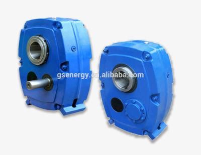 Shaft Mounted Gear Box Transmission Gearbox