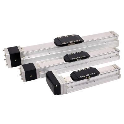 Toco Built-in Lm Guide Electric Actuator The Same as Commonly Used Taiwan Dimension More Size