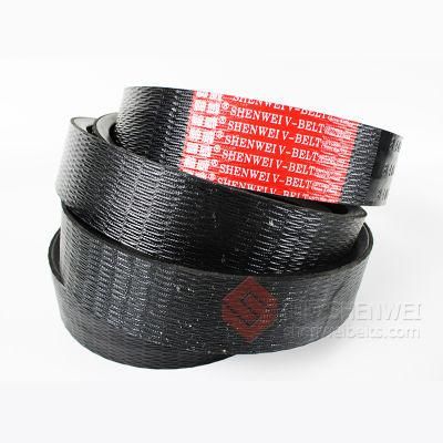 Agricultural Banded V Belts Fit for Claas, New Holland, Case, John Deere Combine Harvester