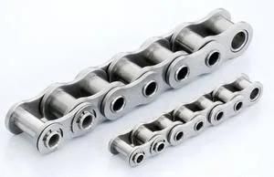 Stainless Steel Short Pitch Precision Roller Chains 40ss-1