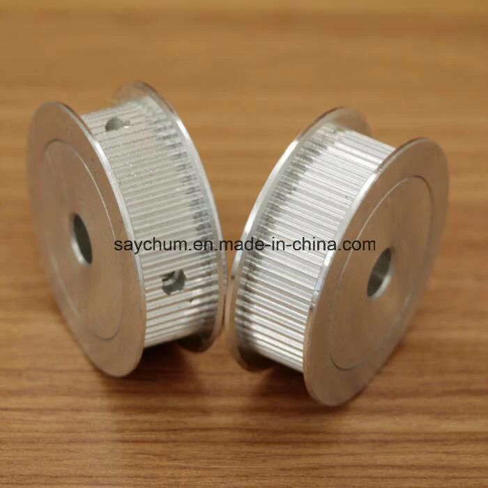 Aluminum/Steel/Copper Timing Pulley Industrial Pulley